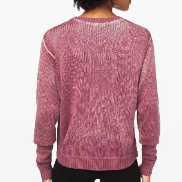 Lululemon Hazy Day Sweater - Picture 2 of 5